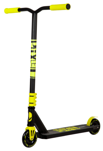 Трюковой самокат Novatrack Pixel BL (2021)