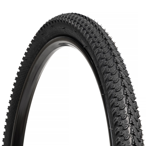 Покрышка Bike Parts PM-1013, 24x2.125, черный, черный