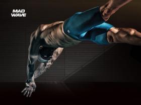 Профессиональная экипировка и товары для плавания Mad Wave теперь в Велограде!