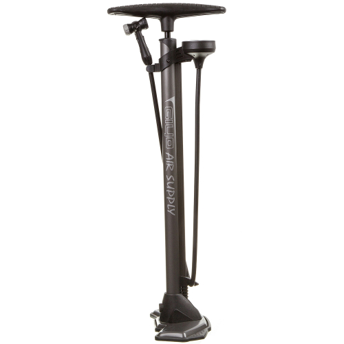 Насоc STG GF-5425 напольный с манометром.