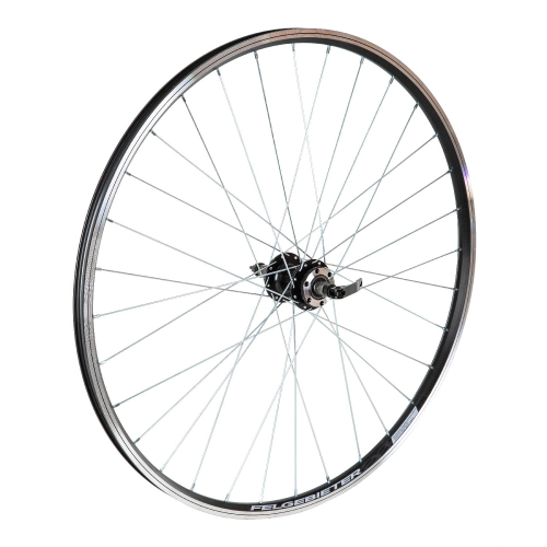 Колесо 28" заднее 32 спицы двойной обод втулка SF B07R