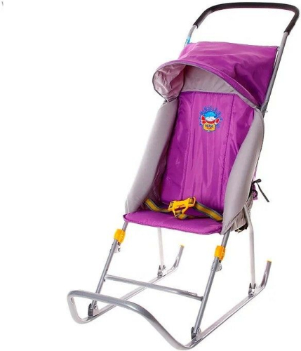 Санки-коляска "Умка 1+", У1+