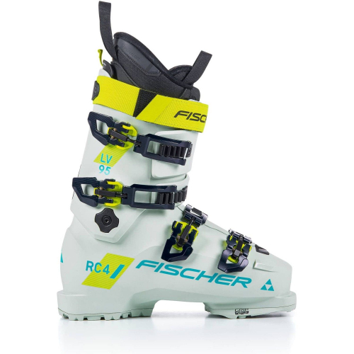 Горнолыжные ботинки Fischer RC4 95 LV VAC GW, U05523, серый