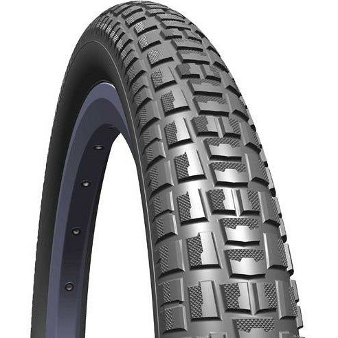 Покрышка Mitas Nitro V89 20x2.00, черный, черный