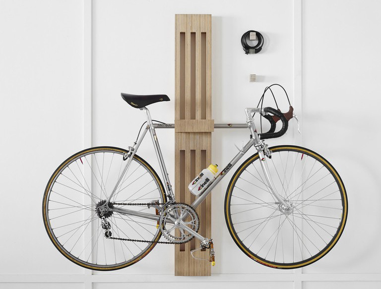 Где хранить велосипед зимой?