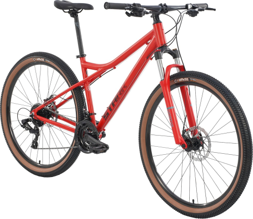 Велосипед Stark Slash 29.1 D (2025), рама 20" (175-185 см), красный