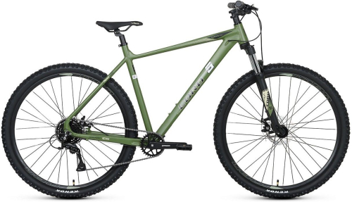 Велосипед Cord 5 Bike 400 Стандарт 29 (2025), рама 22" (185-195 см), хаки