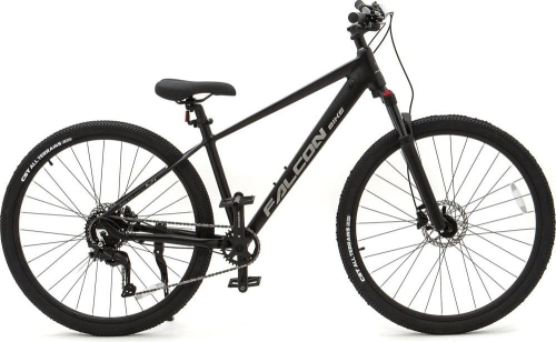 Велосипед Falcon Bike Resolute 3.0 29" (2024), рама M (165-175 см), черный