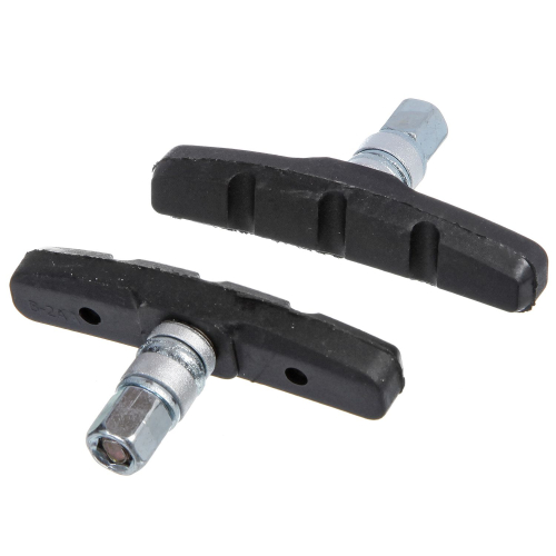 Колодки тормозные STG для V-brake, резьбовые  70мм\пара