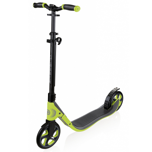 Самокат GLOBBER ONE NL 205 (2018), зеленый
