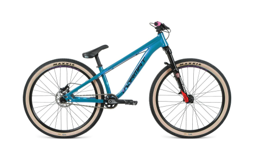 Велосипед FORMAT 9212 26" (2021), бирюзовый