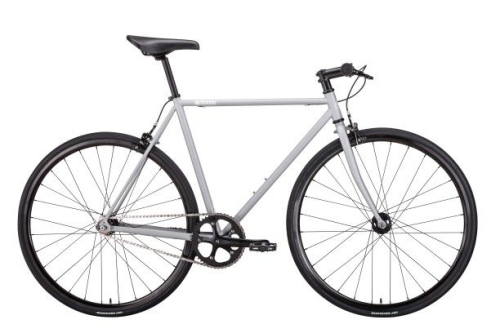 Велосипед BEARBIKE Saint Petersburg 28" (2021), рама 54 см (175-185 см), серый