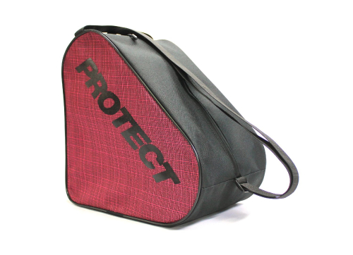 Сумка для роликов и коньков PROTECT 39х39х20 см, розовый
