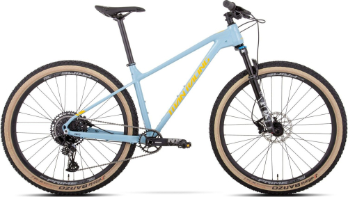 Велосипед Titan Racing Drone Expert 29" (2024), рама L (175-185 см), синий