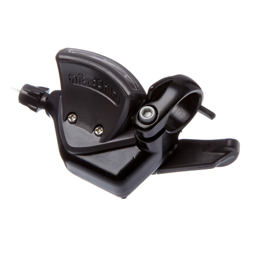 Шифтеры Microshift TS50-3 3 скорости