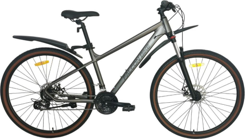 Велосипед Falcon Bike Shift 3.0 29 (2025), рама 20" (175-185 см), коричневый