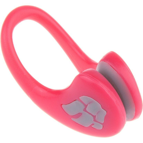 Носовой зажим Mad Wave Ergo Nose Clip, розовый