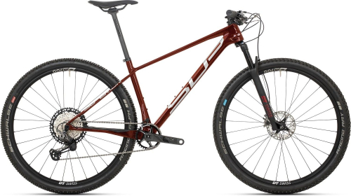 Велосипед Superior Team 29 Issue (2024), рама L (175-185 см), красный