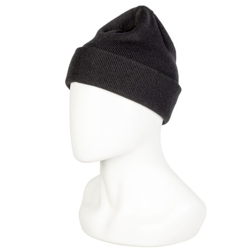 Шапка White Owl Beanie, черный