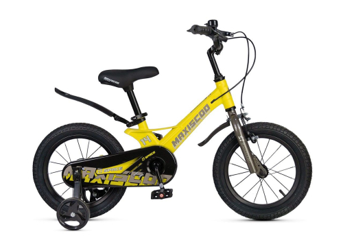Велосипед Maxiscoo Space Стандарт 14 (2025)