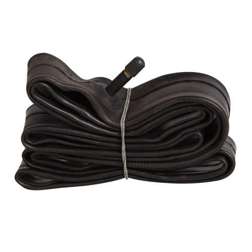 Камера велосипедная, бутил, 28"x1.5/1,75, A/V, L=48мм + колпачок, в цветной коробке