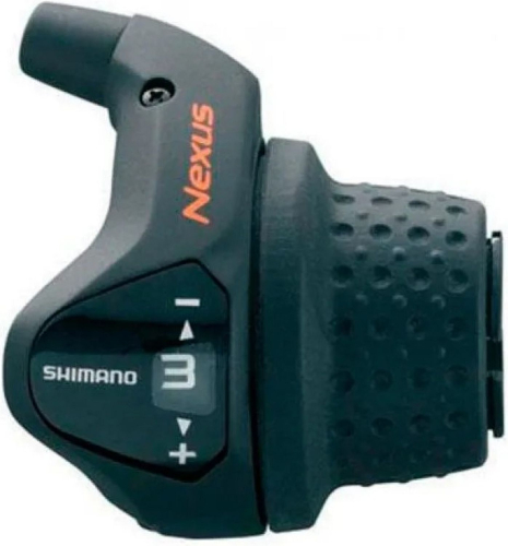 Шифтер Shimano Nexus SL-3S41E Revo Shifter, 1750mm, Black
