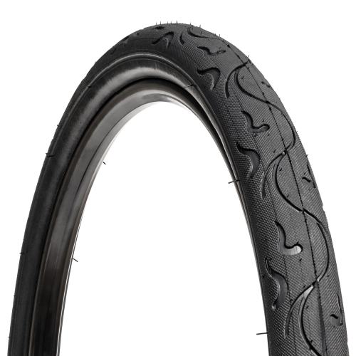 Покрышка Bike Parts PM-1031, 24x2.125, черный, черный