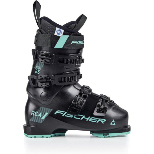 Горнолыжные ботинки Fischer XTR RC4 85 HV GW, U21623, черный