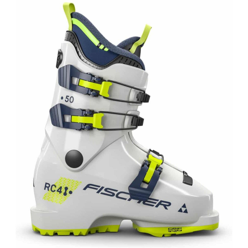 Горнолыжные ботинки детские Fischer RC4 50 JR GW, U19523, белый