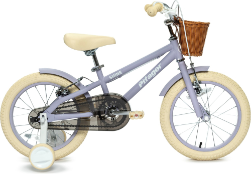 Велосипед Pifagor Shine 16 (98-110 см), лавандовый