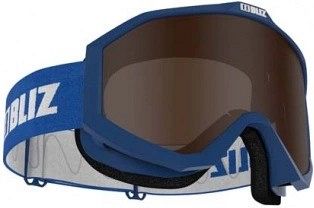 Горнолыжные очки-маска BLIZ Goggles Liner Blue, 45050-32, синий