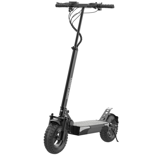 Электросамокат HIPER Model A2 (2022), черный