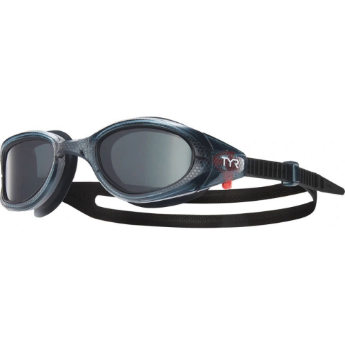 Очки для плавания TYR Special Ops 3.0 Polarized Non-Mirrored, черный