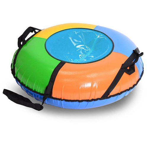 Тюбинг 100см ТЕНТ БЕЗ ПРИНТА