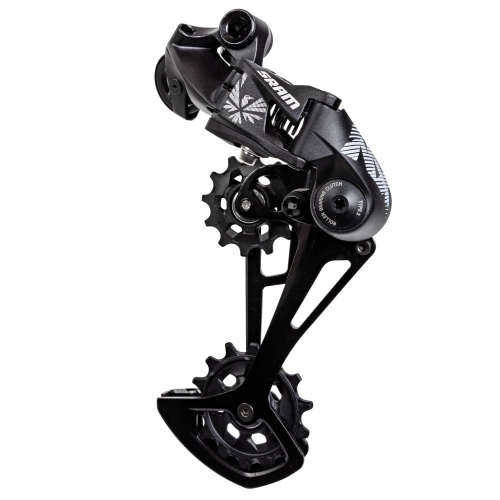 Переключатель задний SRAM NX Eagle, 12ск., 10-50T, черный
