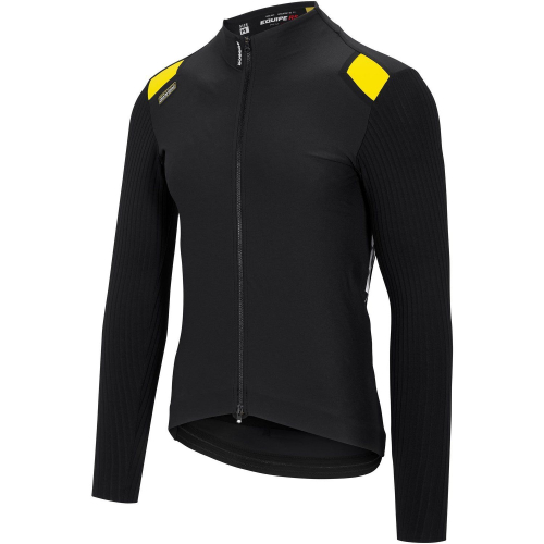 Куртка мужская Assos Equipe RS Spring Fall Jacket, черный