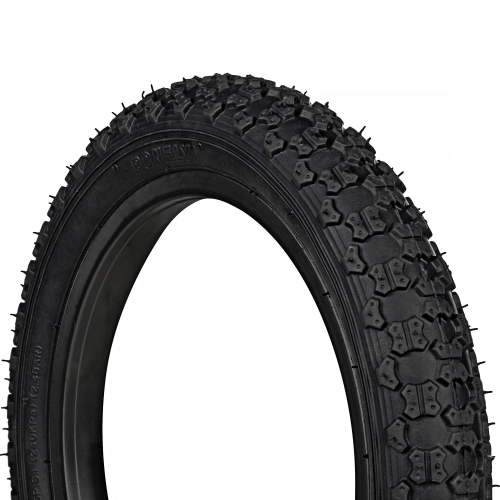 ПОКРЫШКА WANDA  P104 14"x2.125, BLK CLR