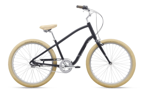 Велосипед Polygon Zenith Town 3 26" (2018), рама 17.5" (165-175 см), черный