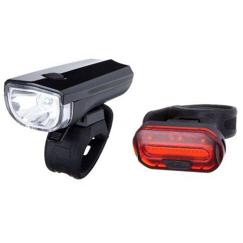 Комплект фонарей велосипедных STG