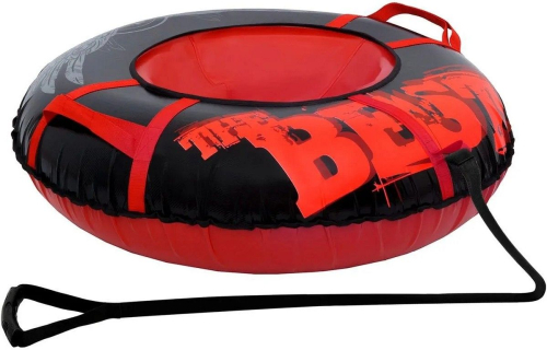 Тюбинг-ватрушка Тяни-Толкай 100см ТЕНТ BEST (С камерой), ТТ.002VR126