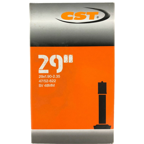 Камера велосипедная CST 29x1.9/2.35, автониппель Schrader
