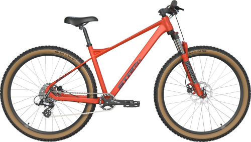 Велосипед Stark Hunter 29.2 HD (2025), рама 17.5" (165-175 см), оранжевый