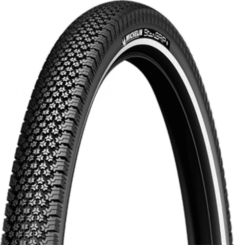 Покрышка Michelin 700x40 (42-622) Stargrip RX, складная, кевларовый корд