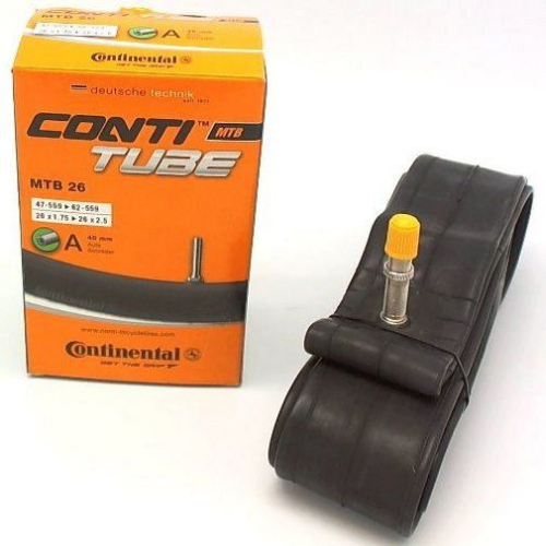 Камера Continental MTB 26", 47-559 / 62-559, A40