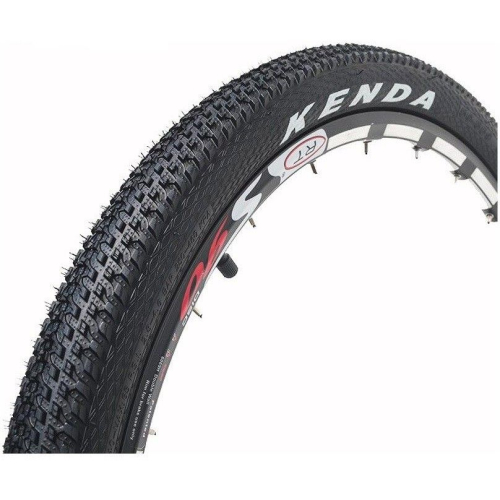 Покрышка Kenda 27.5х1.95, K1187, (50-584), 30TPI, средний протектор, черный