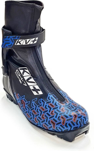 Ботинки лыжные KV+ CH7 Combi, черно-синий