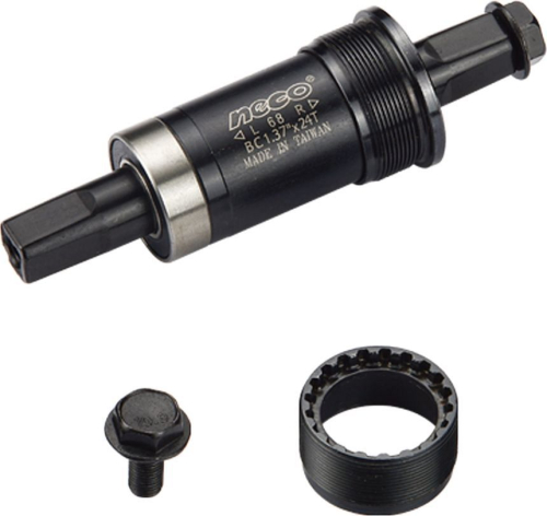 Каретка Neco B910 под квадрат 68/118мм