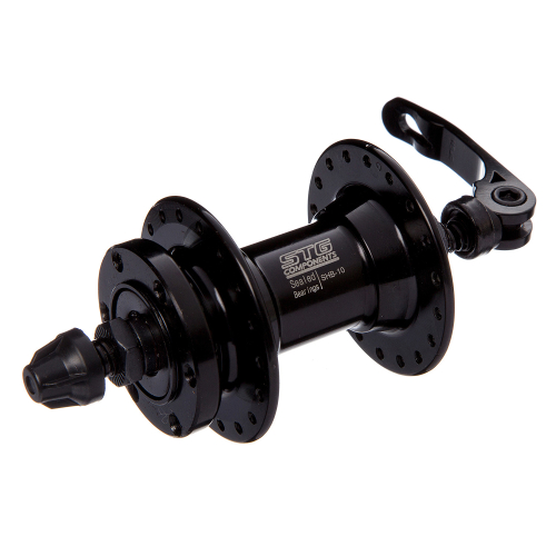 Втулка STG B10 передняя под диск 6 болт. 36 спиц