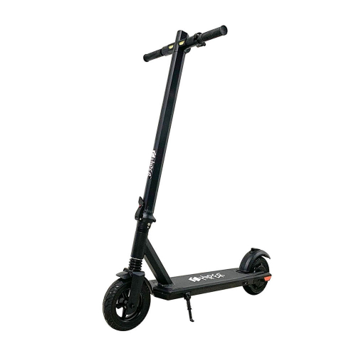 Электросамокат HIPER Triumph X80 (2021), черный