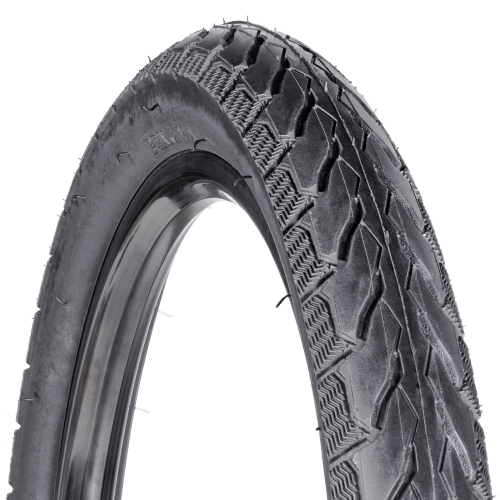 Покрышка Bike Parts HD-017, 20x2.3, черный, черный